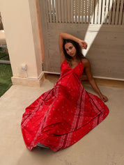 The Wild Heart Dress