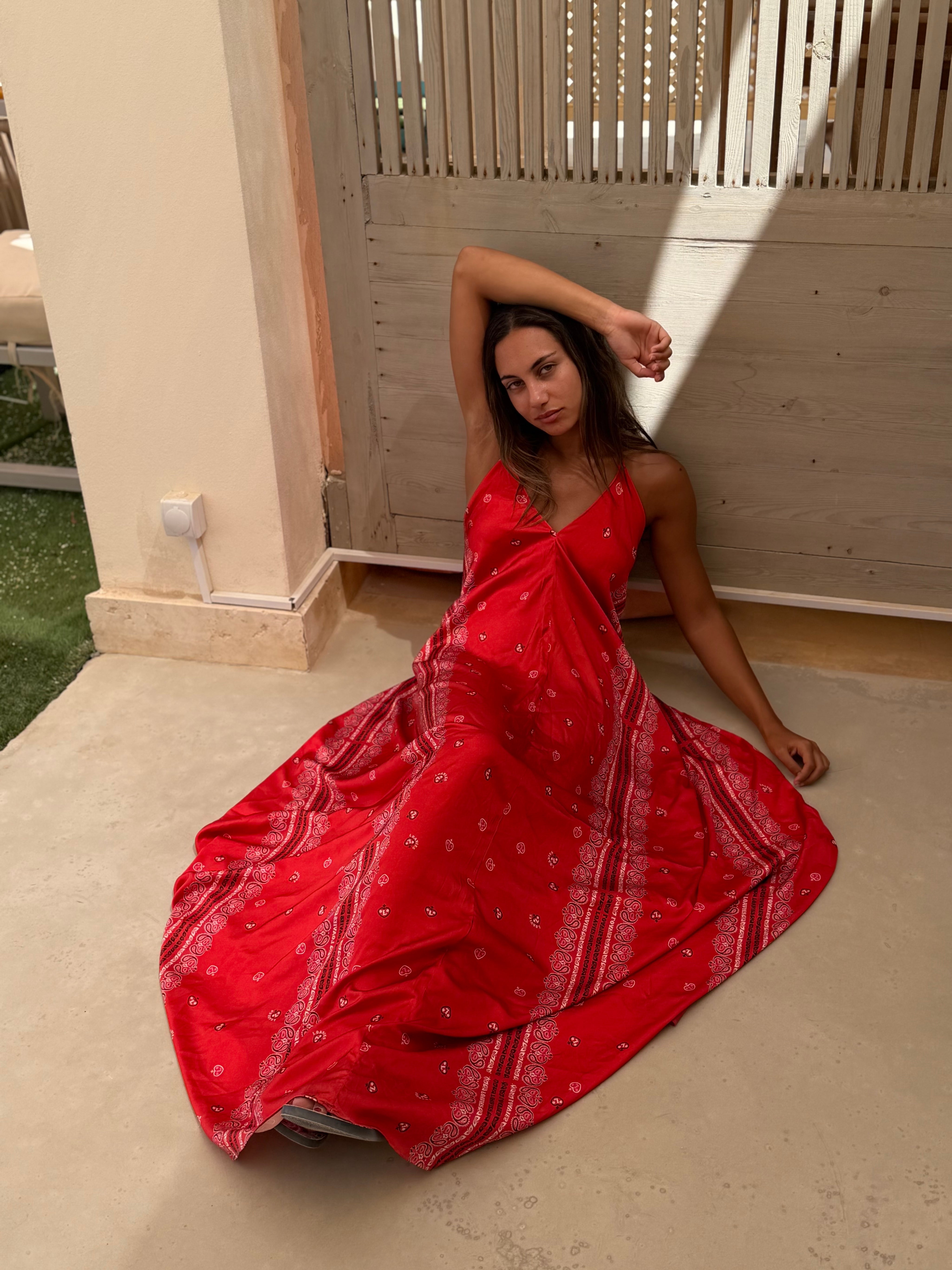 The Wild Heart Dress
