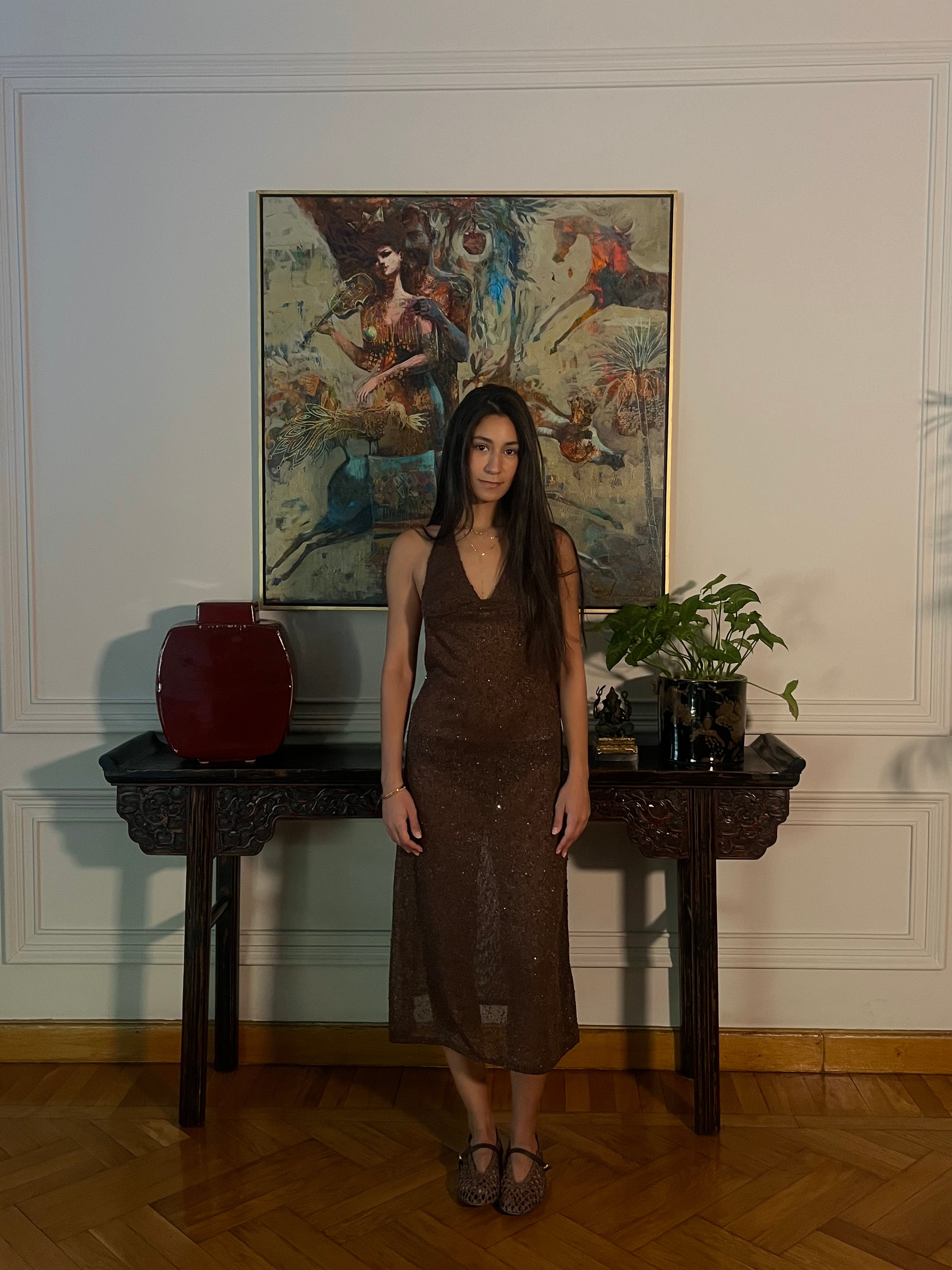 The Heatwave Dress