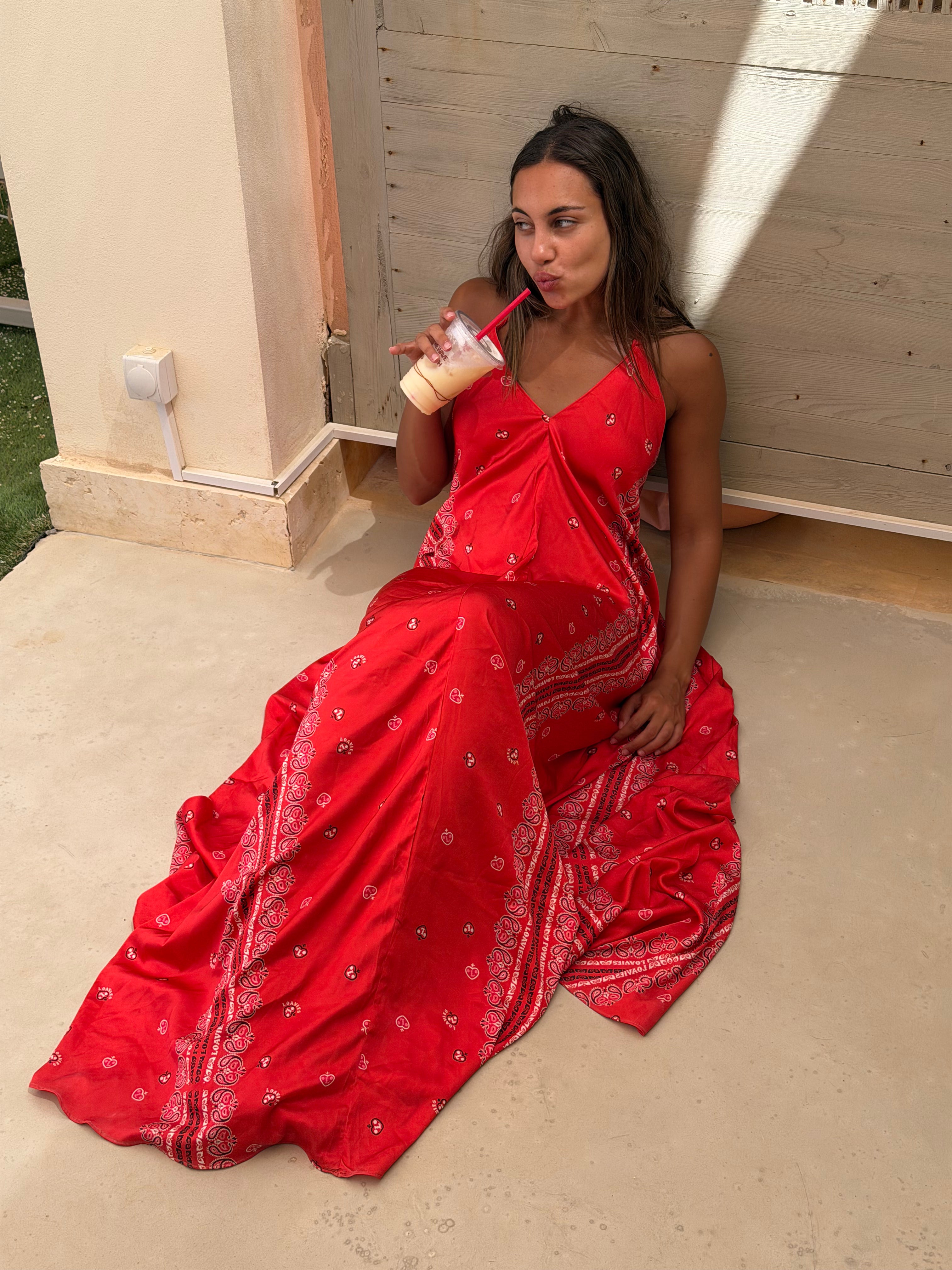 The Wild Heart Dress