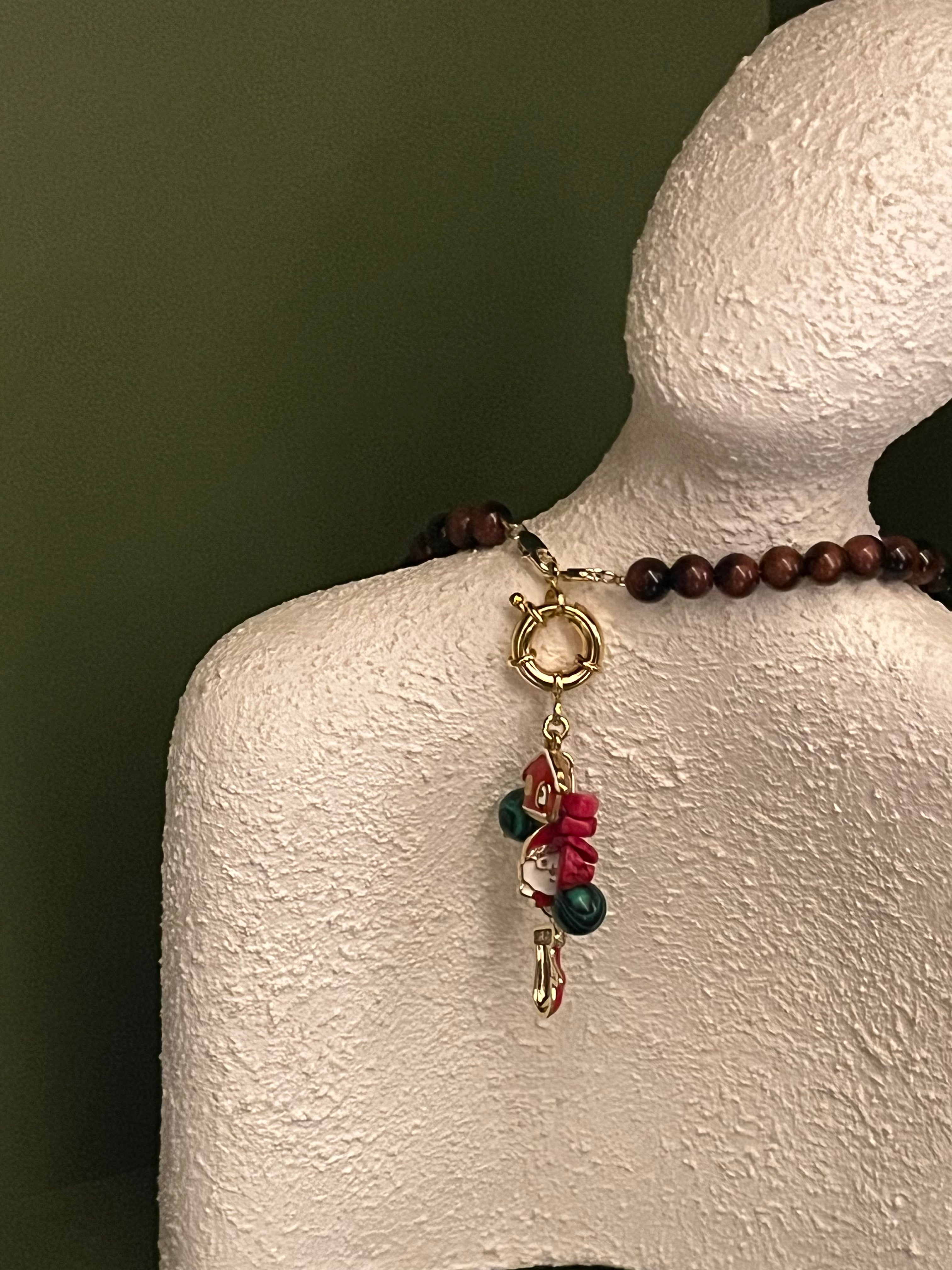 Holiday Heirloom Necklace