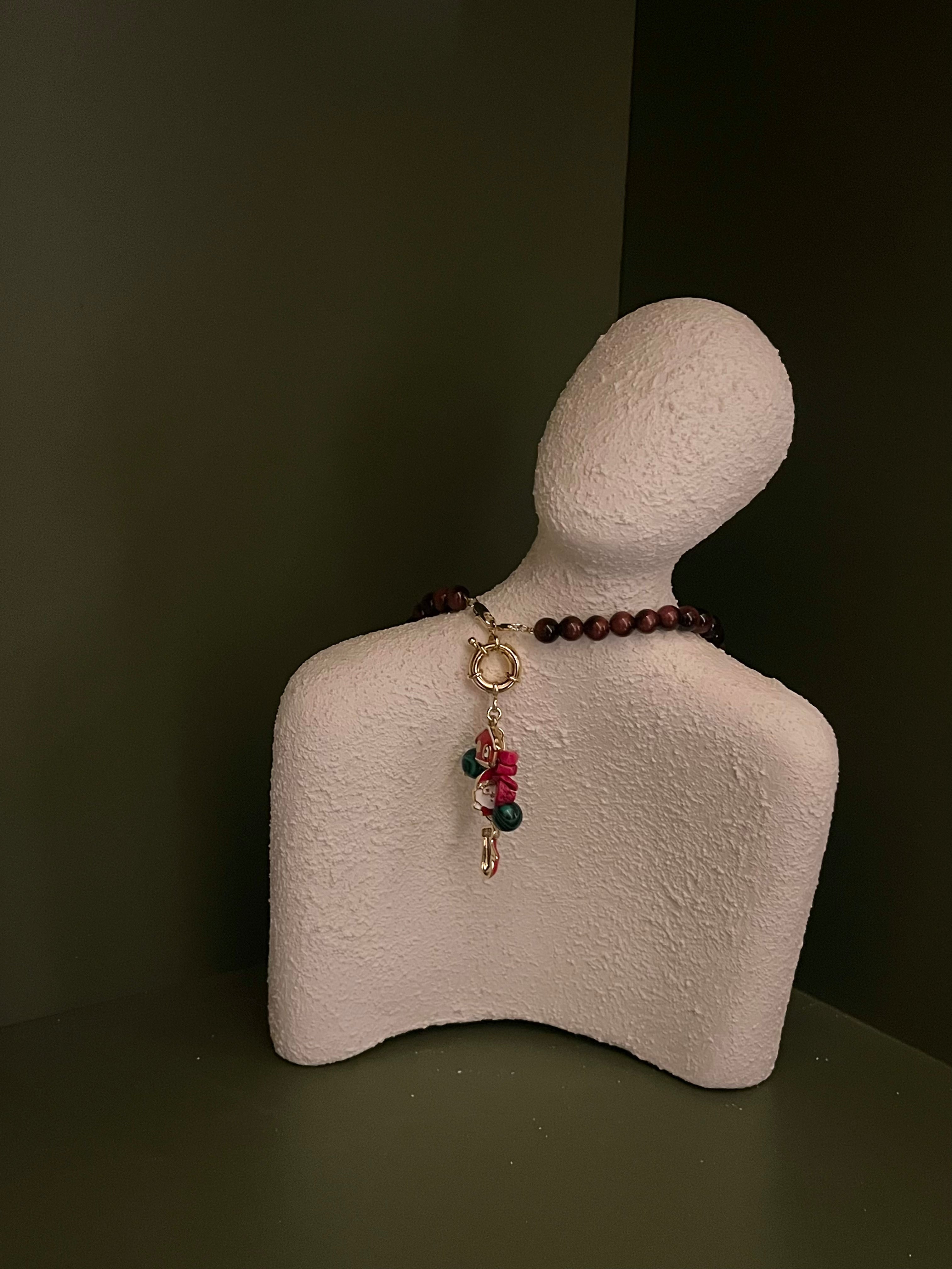 Holiday Heirloom Necklace