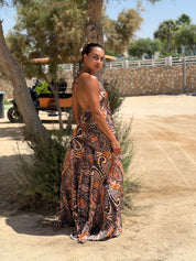 The Sahara Soul Dress