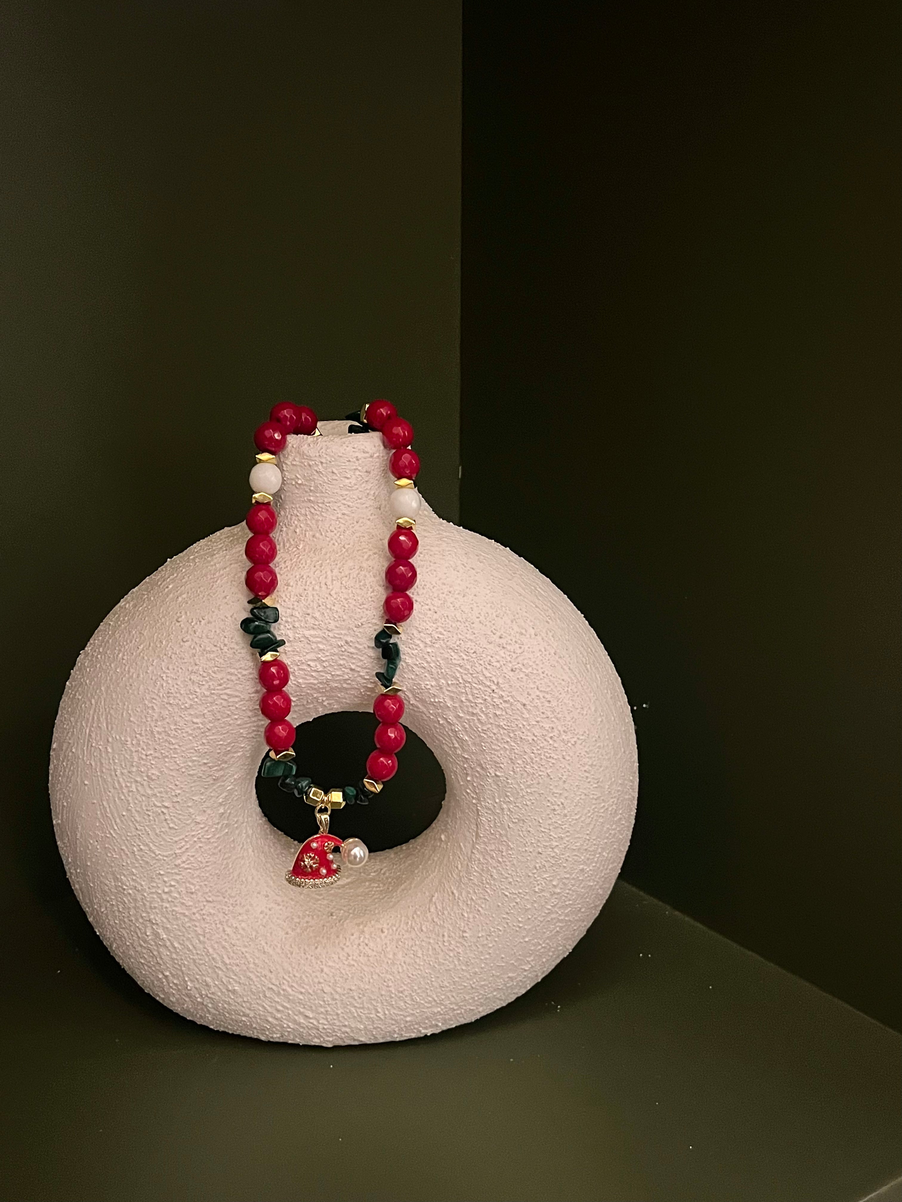 Jingle Bell Necklace