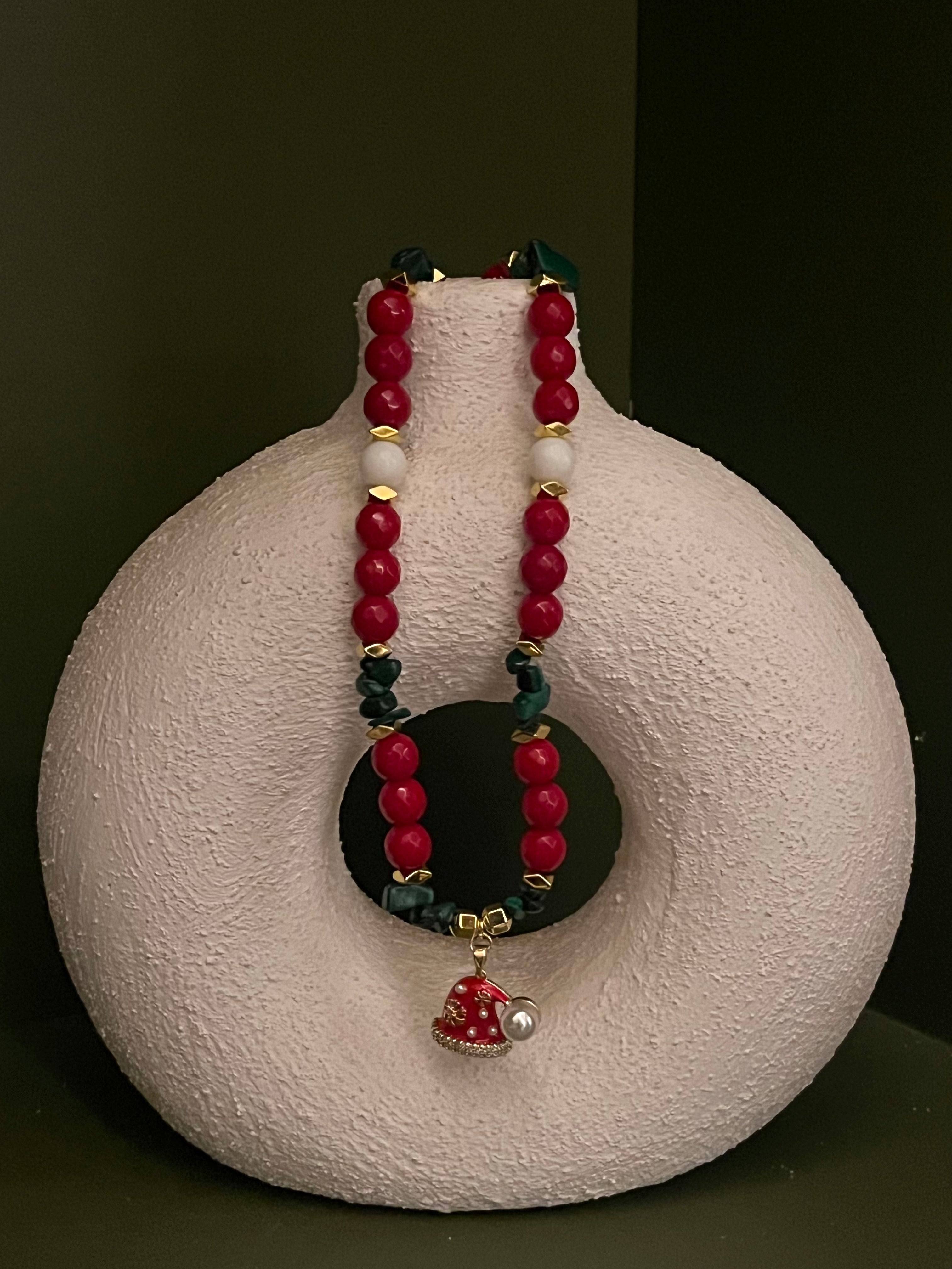 Jingle Bell Necklace