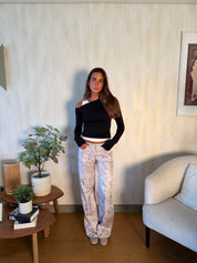 The Cheetah Flow Pants