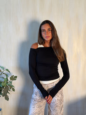 The Double Layered Long Sleeve