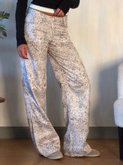 The Cheetah Flow Pants