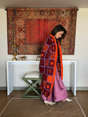 The Celestial Crochet Cardigan