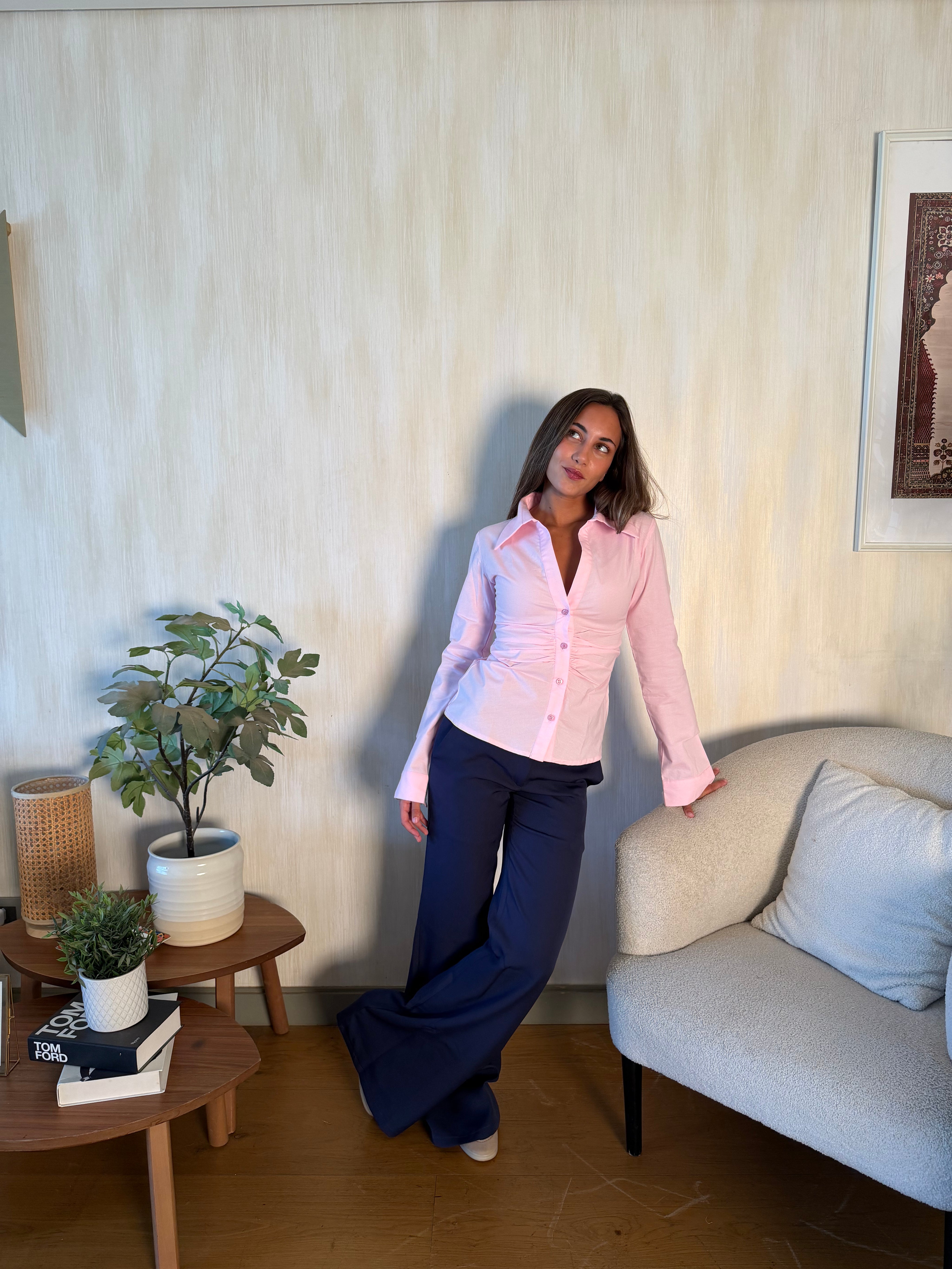 The Daily Formal Pants