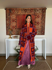 The Celestial Crochet Cardigan