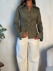 The Hourglass Shirt