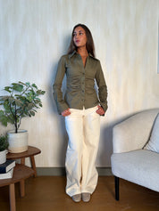 The Hourglass Shirt