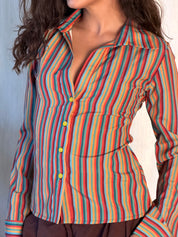 The Striped Shirt
