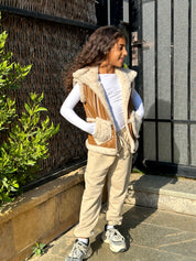 Kids Winter Vest