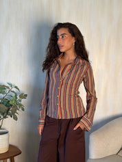 The Striped Shirt