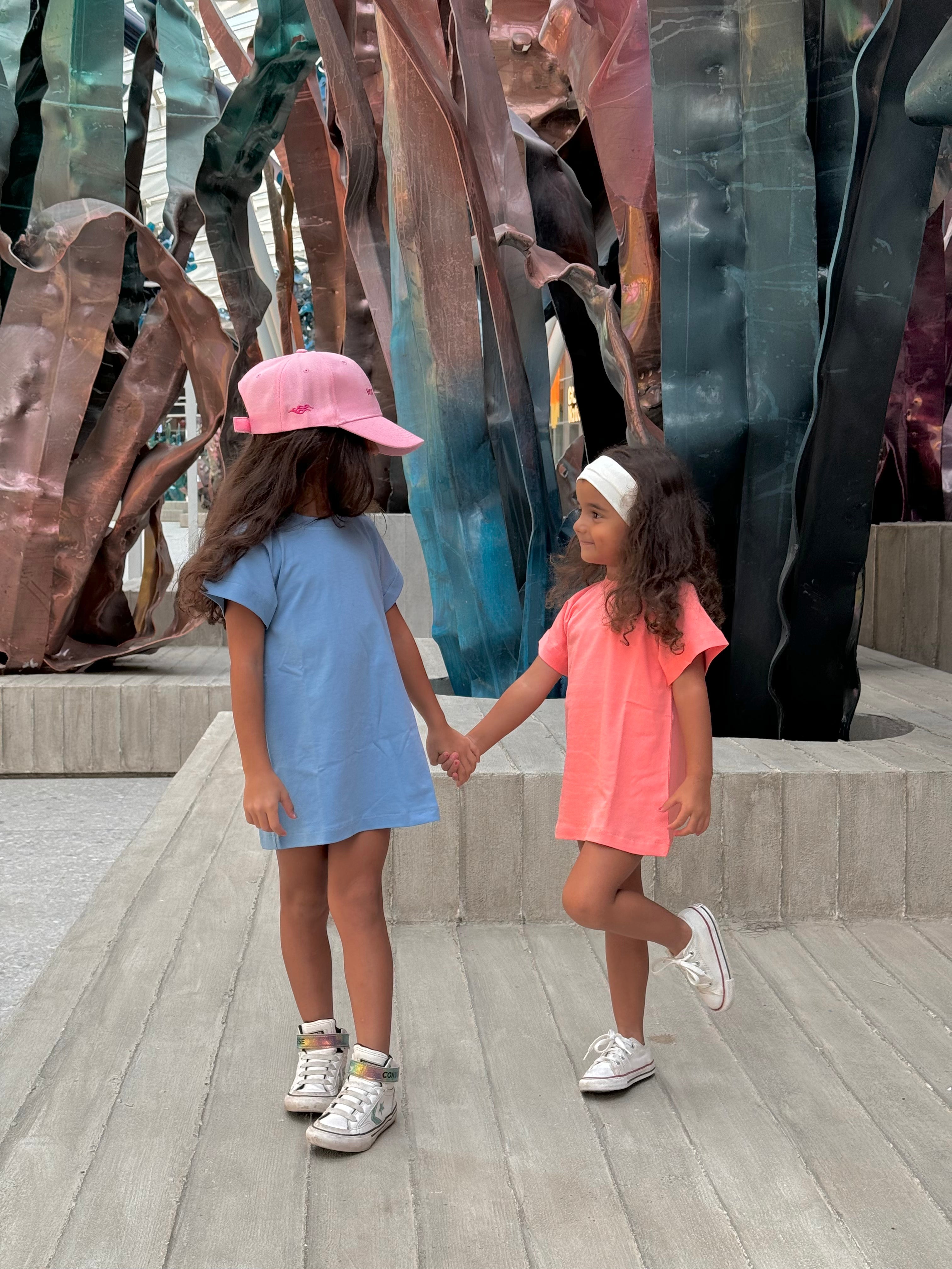 Kids Shirt Dress