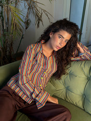 The Striped Shirt