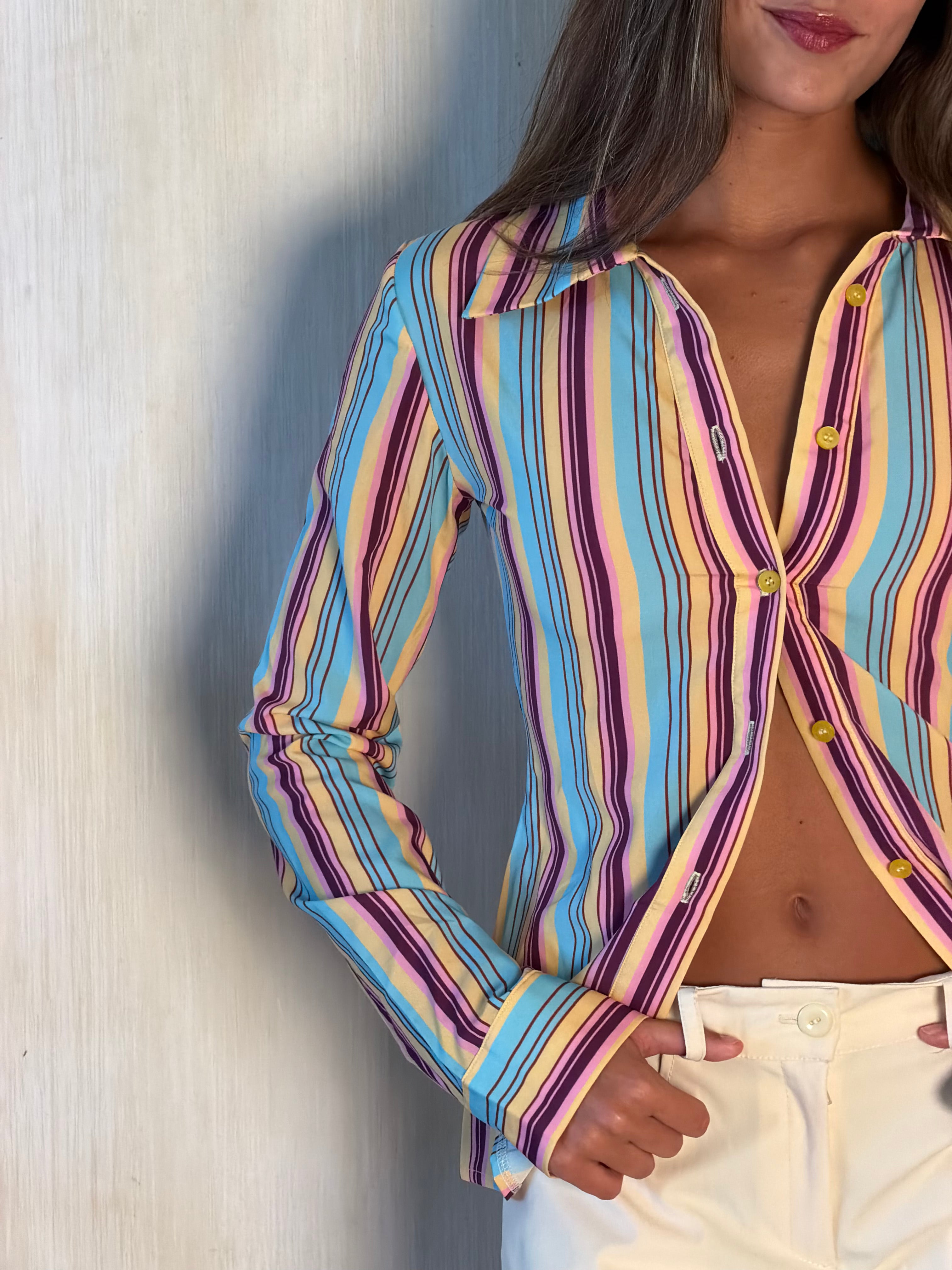 The Color Wave Shirt