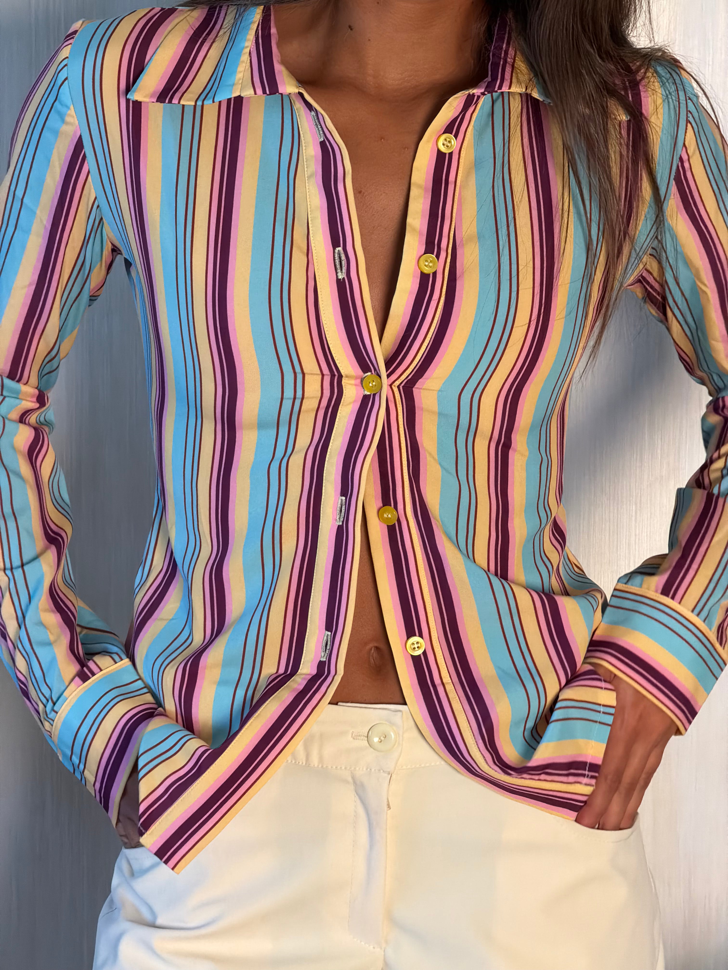 The Color Wave Shirt