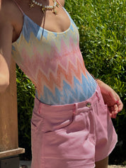The Vibrant One Piece