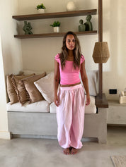The Ballon Style Pants