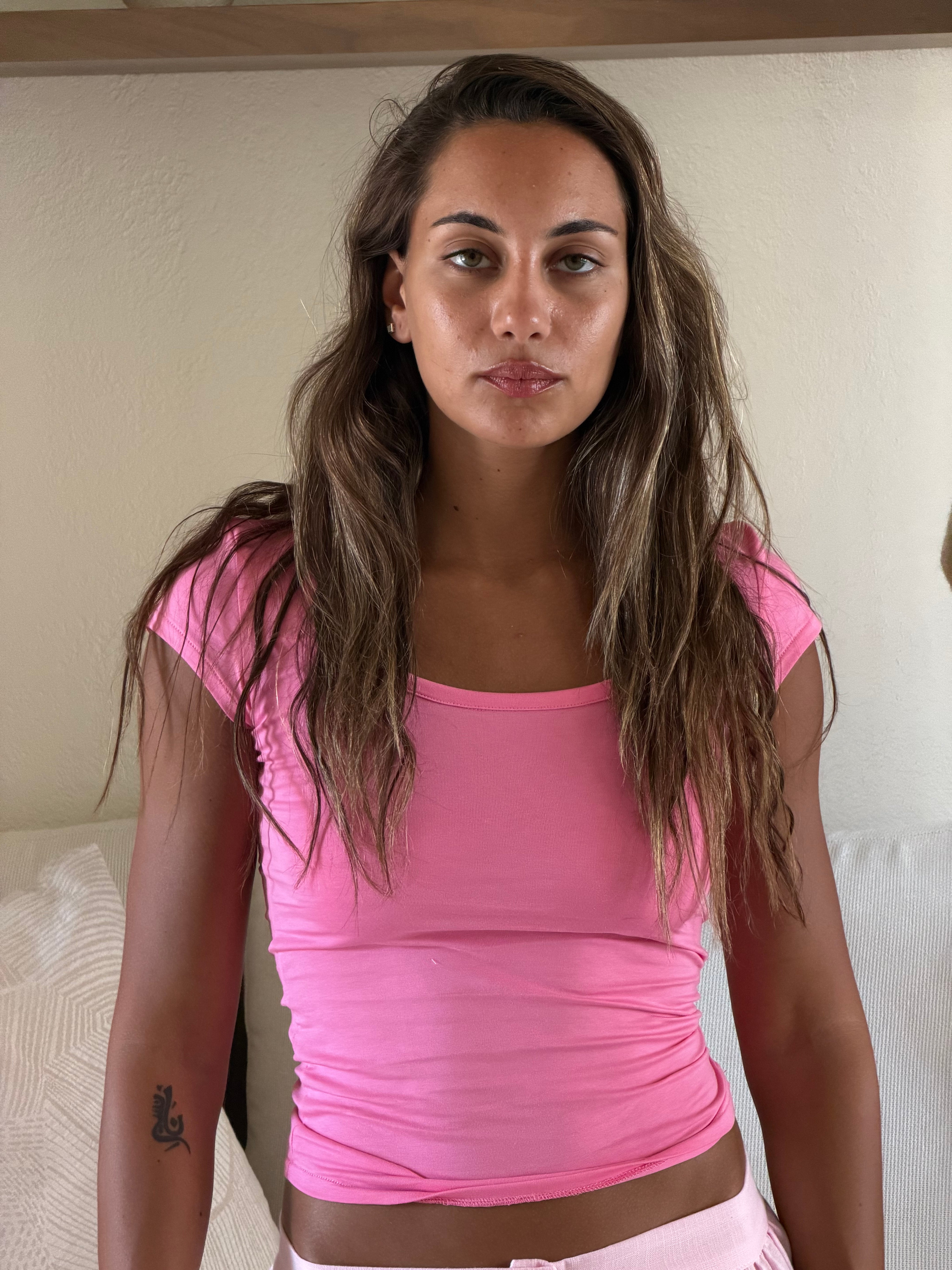 The Sculpt Top