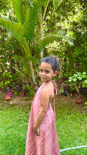 kids Blush dress