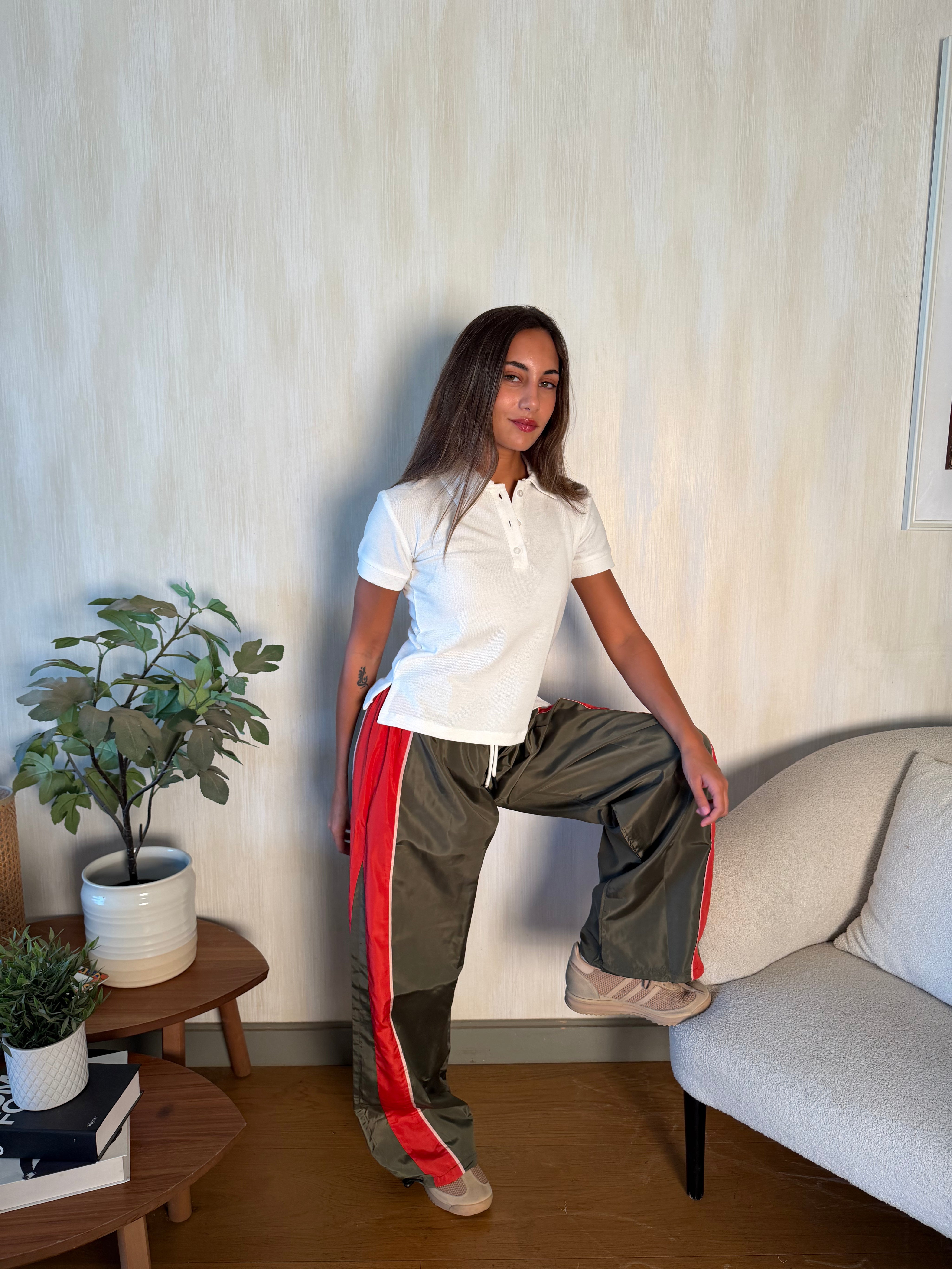 The Dual Tracksuit Pants
