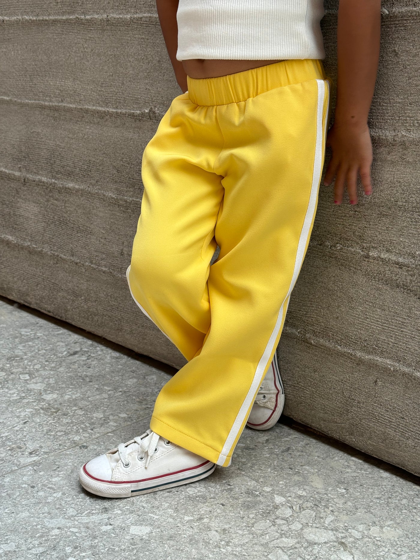 Kids Dual Stripe Sweats