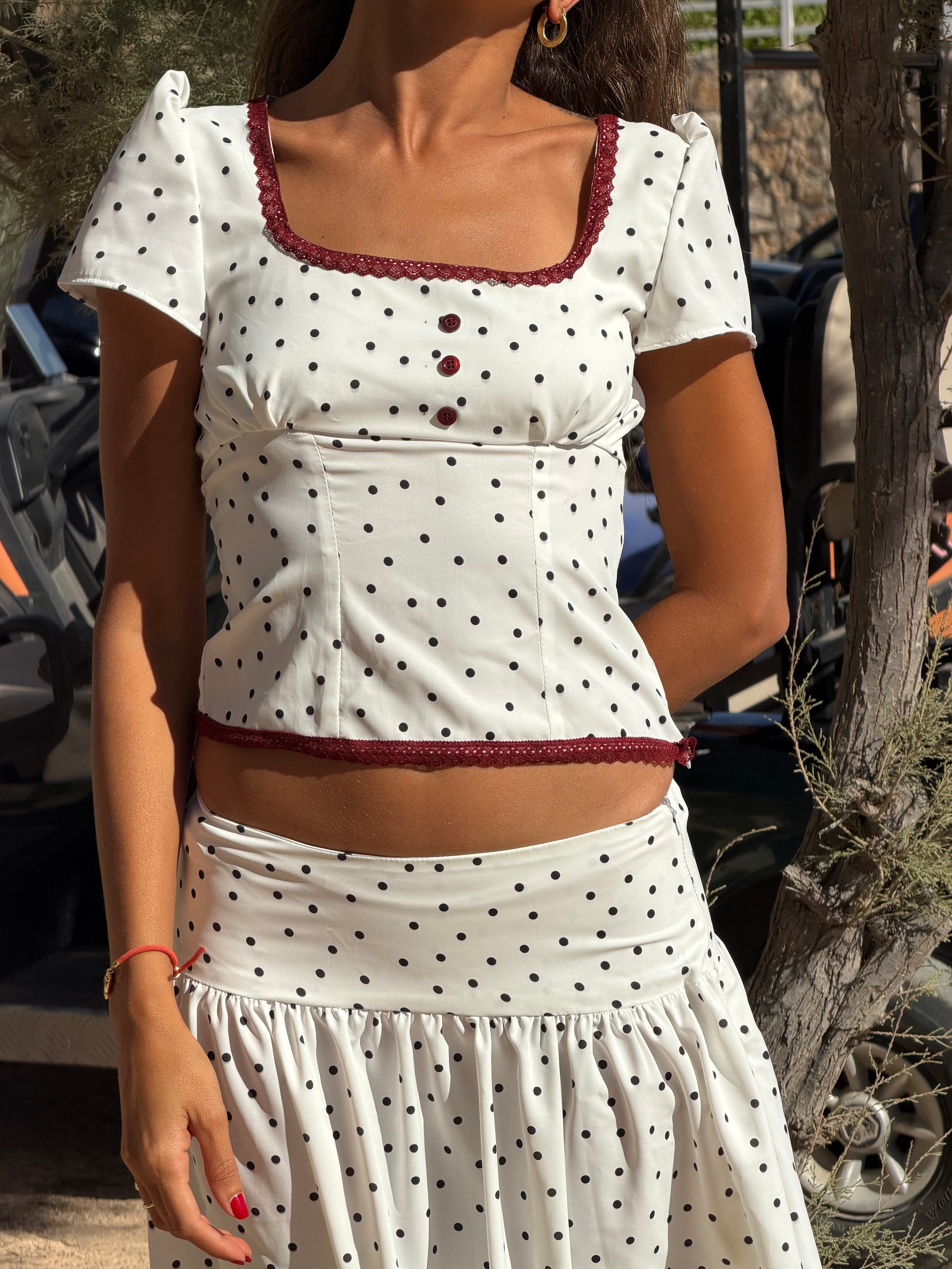 The Polka Dot Set