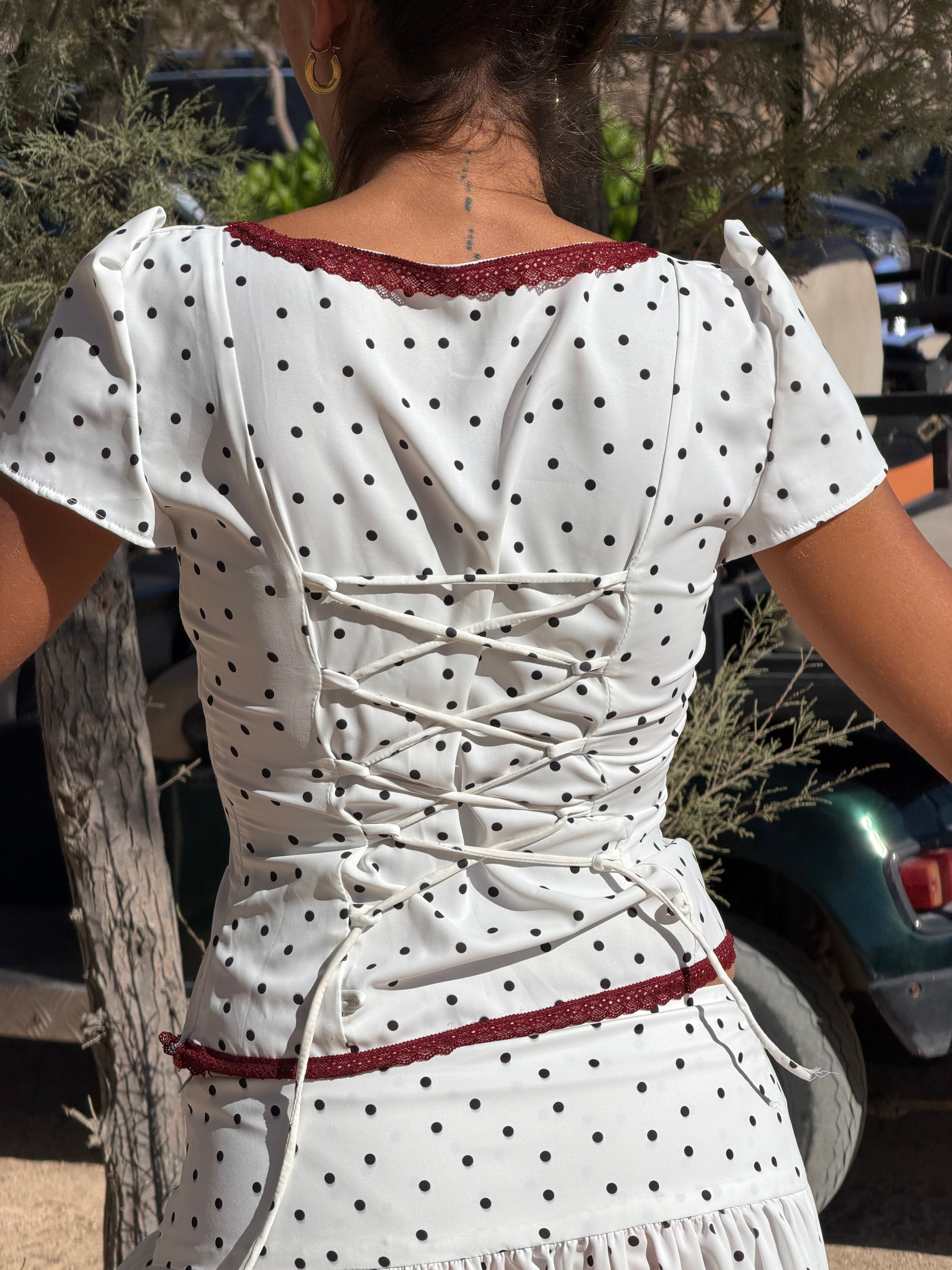 The Polka Dot Set
