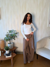 The Wrap Around Pants