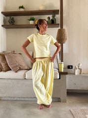 The Ballon Style Pants