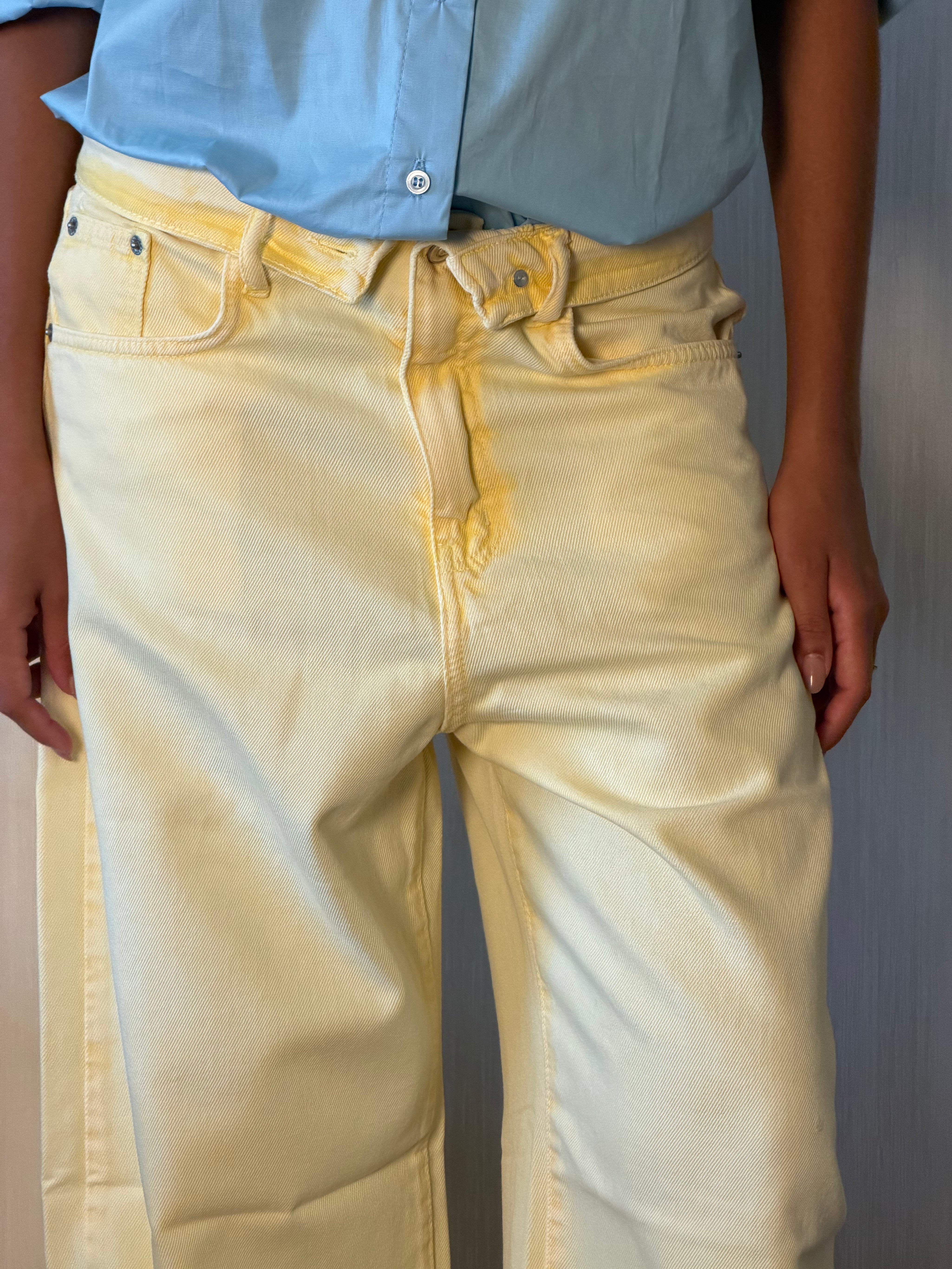 The Sunny Jeans