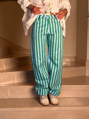 The Lucky Stripe Pants