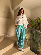 The Lucky Stripe Pants