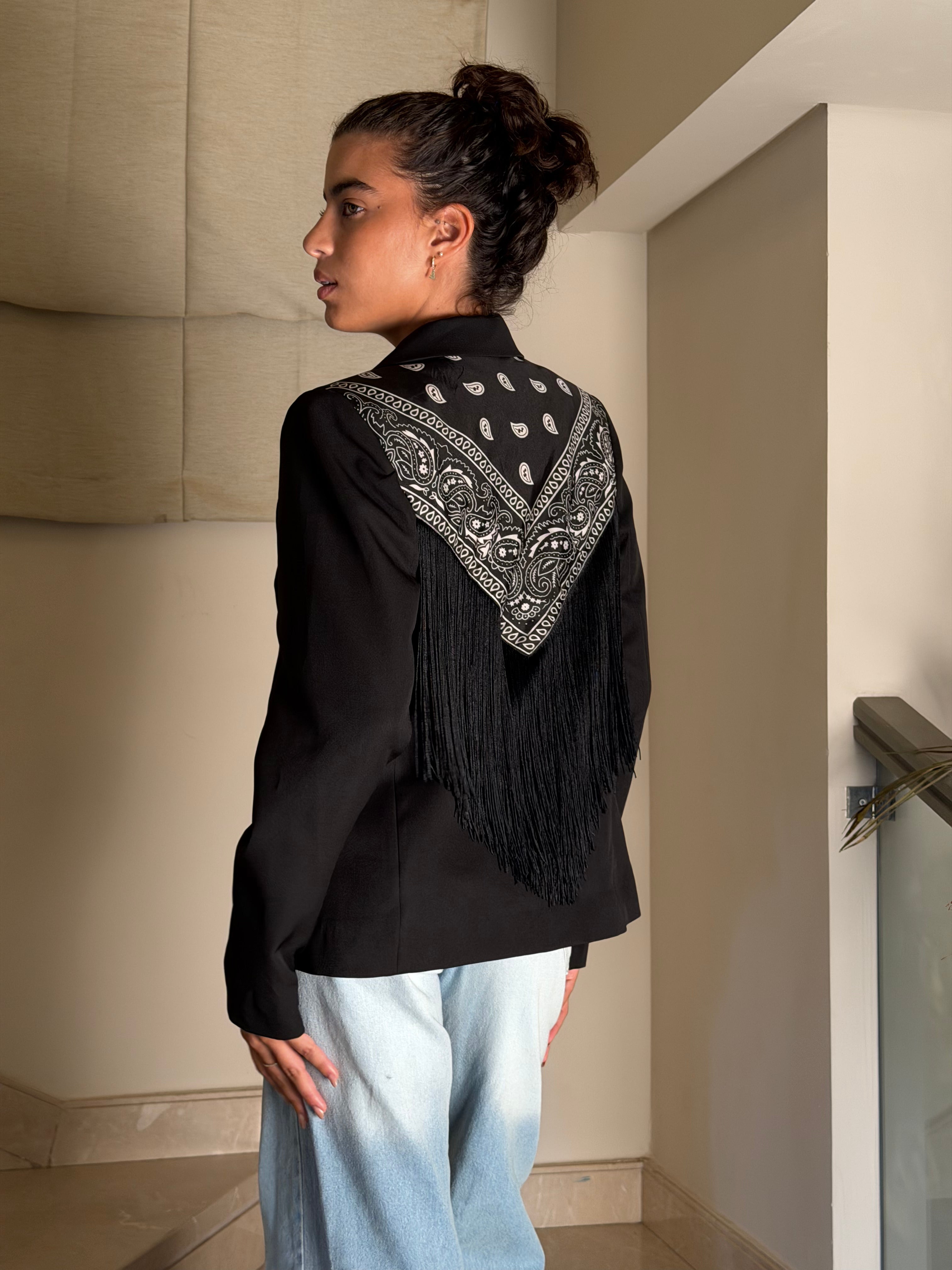 The Wild West Blazer