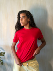 The Wild Red Tee
