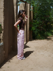 The Dotted Deer Pants