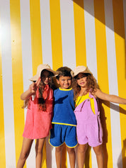KIds Towel Jumpsuit