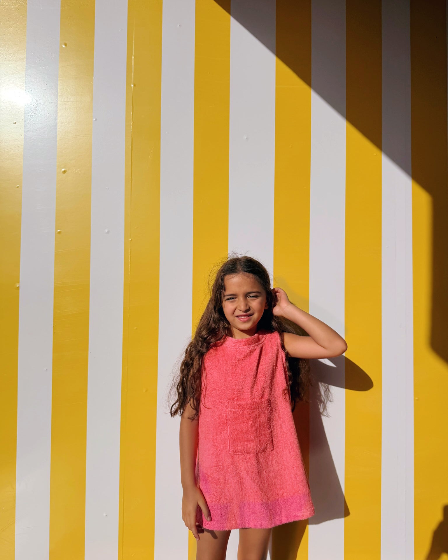 Kids Towel Dress