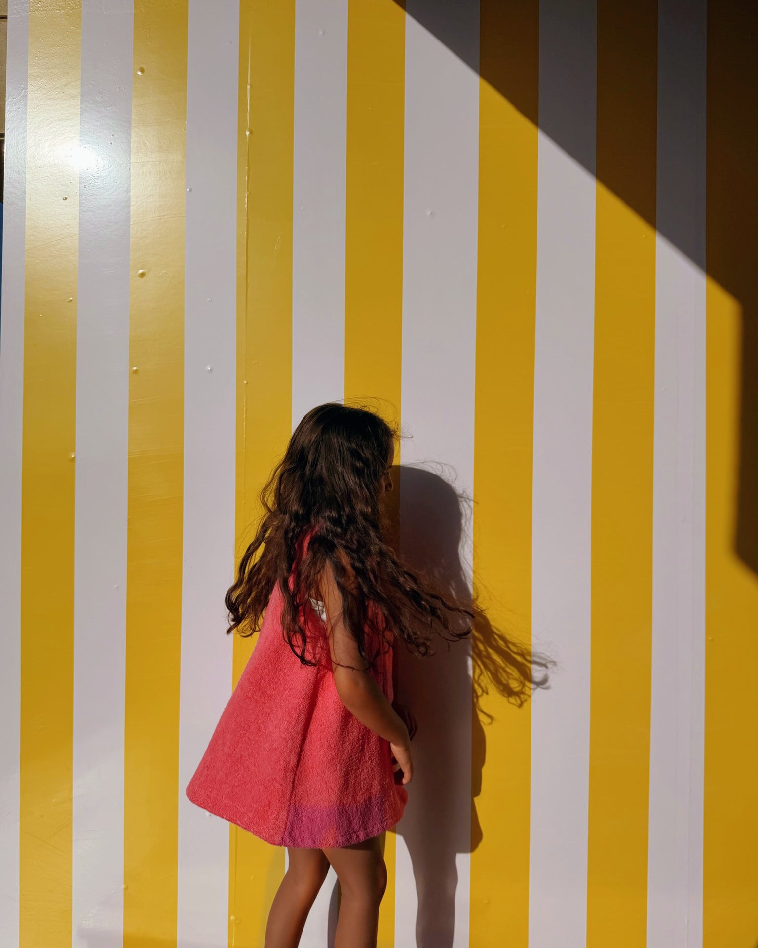 Kids Towel Dress