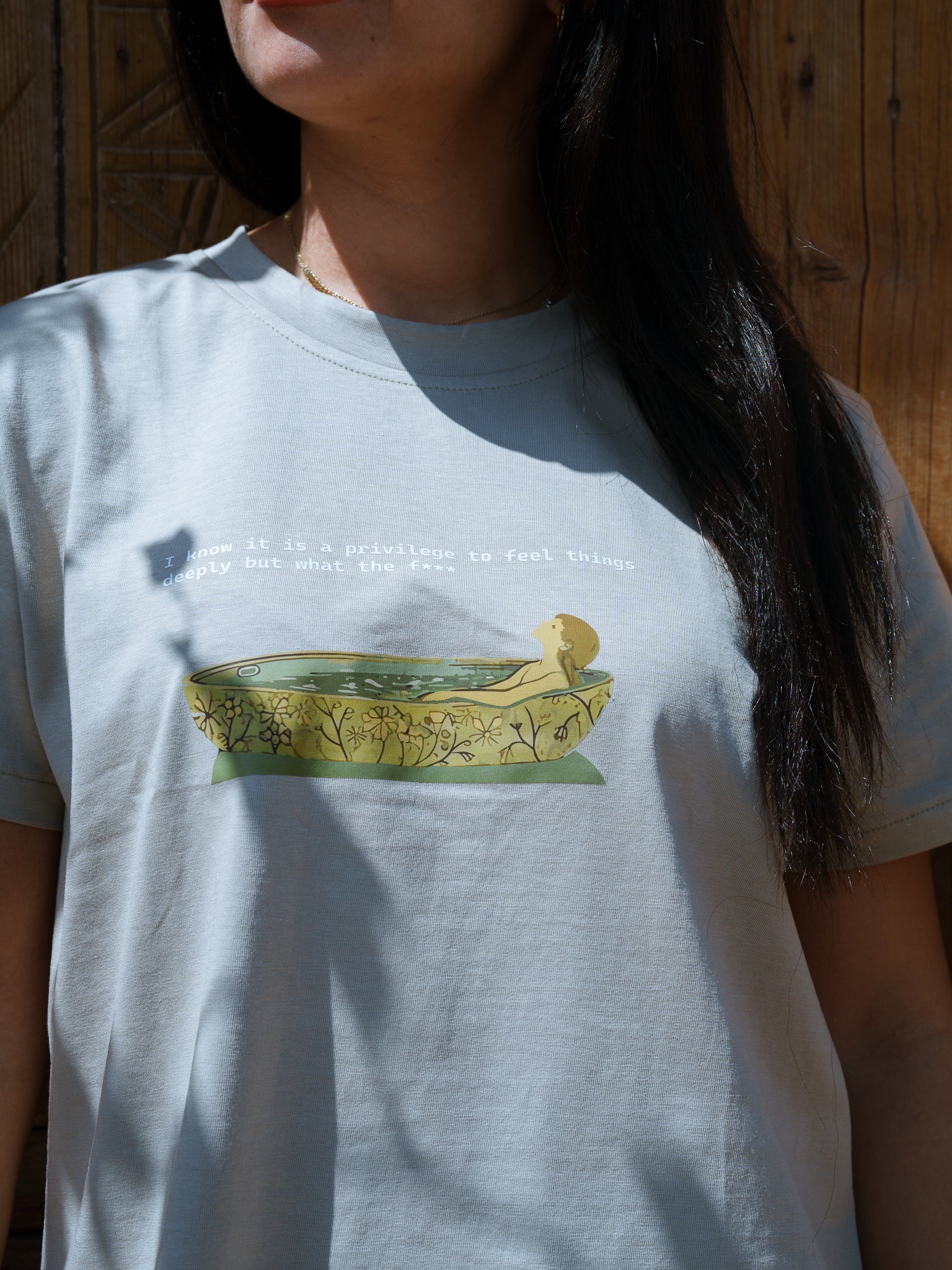 The WTF Tee