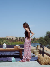 The Wave Line Pants