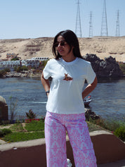 The Rug Print Pants