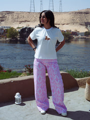 The Rug Print Pants