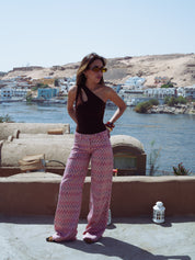 The Wave Line Pants