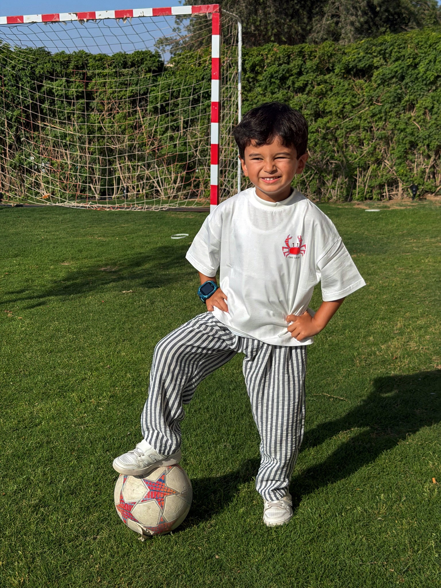 Kids Crab Tshirt