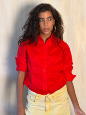The Oversized Shirts